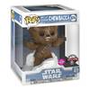 Фигурка Funko POP! Deluxe Bobble Star Wars Chewbacca Battle at Echo Base