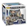 Фигурка Funko POP! Deluxe Bobble Star Wars Luke on Taun Taun