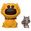 Фигурка Funko POP! Disney: Dug Days - Dug w/Squirrel