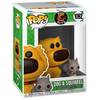 Фигурка Funko POP! Disney: Dug Days - Dug w/Squirrel