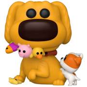 Фигурка Funko POP! Disney: Dug Days - Dug w/toys