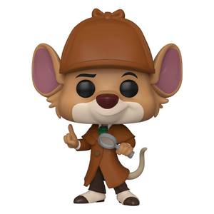 Фигурка Funko POP! Disney Great Mouse Detectiv Basil