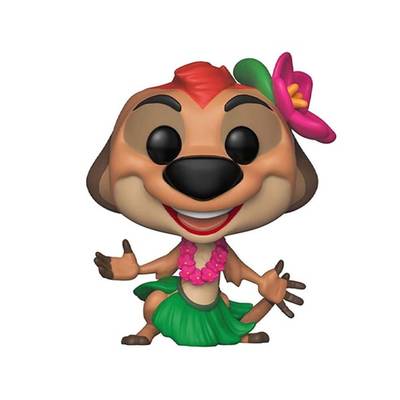 Фигурка Funko POP! Disney: Lion King - Luau Timon