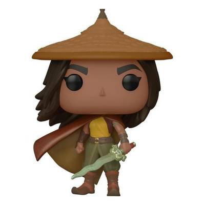 Фигурка Funko POP! Disney Raya and the Last Dragon Raya