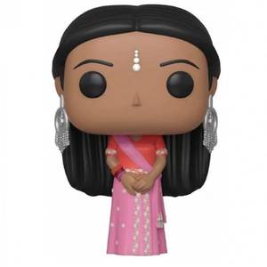 Фигурка Funko POP! Harry Potter: Parvati Patil (Yule)