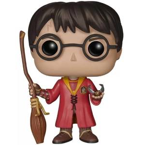 Фигурка Funko POP! Harry Potter: Quidditch Harry