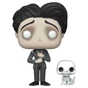 Фигурка Funko POP! Movies: Corpse Bride - Victor w/Scraps