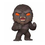 Фигурка Funko POP! Movies Godzilla Vs Kong Battle Ready Kong