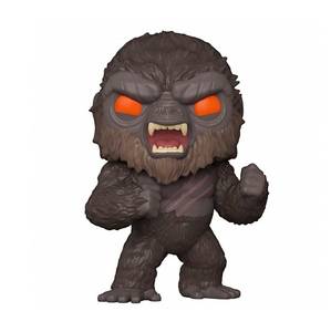 Фигурка Funko POP! Movies Godzilla Vs Kong Battle Ready Kong