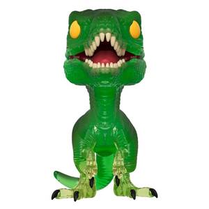 Фигурка Funko POP! Movies Jurassic Park Velociraptor Clever Girl Green