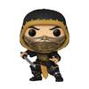 Фигурка Funko POP! Movies Mortal Kombat Scorpion w/Chase (MT)