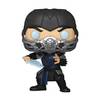 Фигурка Funko POP! Movies Mortal Kombat Sub-Zero (MT)