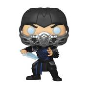 Фигурка Funko POP! Movies Mortal Kombat Sub-Zero (MT)