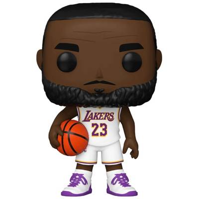 Фигурка Funko POP! NBA: LA Lakers - LeBron James (Alternate)