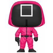 Фигурка Funko POP! TV: Squid Game - Masked Worker