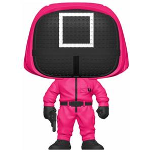 Фигурка Funko POP! TV: Squid Game - Masked Worker