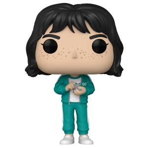 Фигурка Funko POP! TV: Squid Game - Player 067: Kang Sae-Byeok
