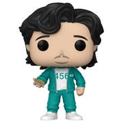 Фигурка Funko POP! TV: Squid Game - Player 456: Seong Gi-Hun