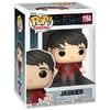 Фигурка Funko POP! TV: The Witcher - Jaskier (Red Outfit)