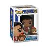 Фигурка Funko POP! Vinyl: Disney: Aladdin (Live): Aladdin w/Abu