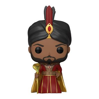 Фигурка Funko POP! Vinyl: Disney: Aladdin (Live): Jafar