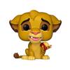 Фигурка Funko POP! Vinyl: Disney: Король лев (Lion King): Simba