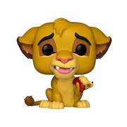 Фигурка Funko POP! Vinyl: Disney: Король лев (Lion King): Simba