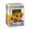 Фигурка Funko POP! Vinyl: Disney: Король лев (Lion King): Simba