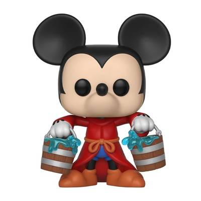 Фигурка Funko POP! Vinyl: Disney: Mickey's 90th: Apprentice Mickey