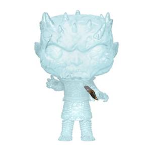 Фигурка Funko POP! Vinyl: Game of Thrones: Crystal Night King w/Dagger in Ches