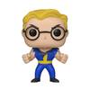Фигурка Funko POP! Vinyl: Games: Fallout S2: Vault Boy (Nerd Rage)