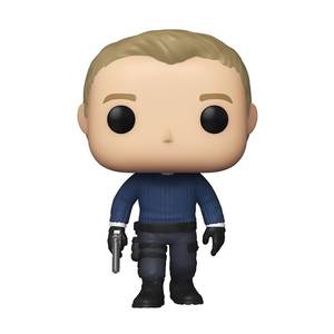 Фигурка Funko POP! Vinyl: James Bond: James Bond