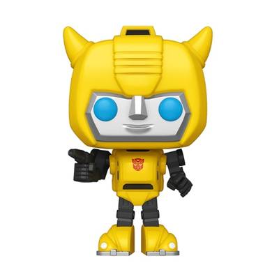 Фигурка Funko POP! Vinyl: Transformers: Bumblebee