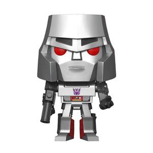 Фигурка Funko POP! Vinyl: Transformers: Megatron