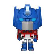 Фигурка Funko POP! Vinyl: Transformers: Optimus Prime