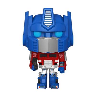 Фигурка Funko POP! Vinyl: Transformers: Optimus Prime