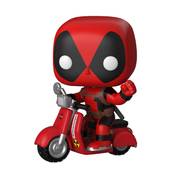 Фигурка Funko Rides Deadpool Deadpool & Scooter