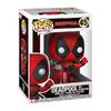 Фигурка Funko Rides Deadpool Deadpool & Scooter