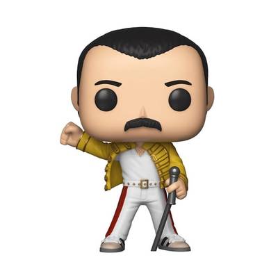 Фигурка Funko Rocks Queen Freddy Mercury Wembley 1986 33732