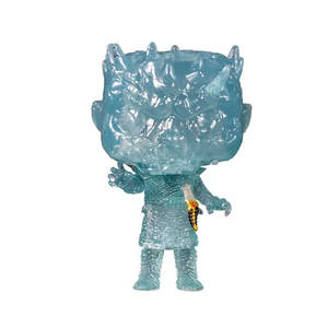 Фигурка Funko TV Game of Thrones Crystal Night King w/Dagger in Chest (Exc)
