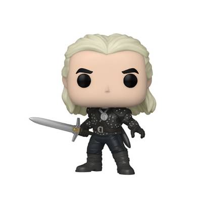 Фигурка Funko TV Witcher Geralt w/Chase 57814