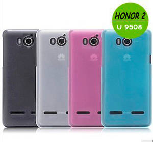 Чехол накладка "Pudding", силикон, для Huawei honor 2 U9508