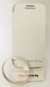 Чехол-книга FLIP COVER для Samsung Galaxy S4 Zoom