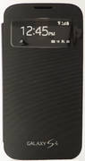 Чехол-книга S VIEW COVER для Samsung Galaxy S4