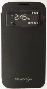 Чехол-книга S VIEW COVER для Samsung Galaxy S4