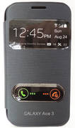 Чехол-книга FLIP COVER для Samsung Galaxy Ace 3