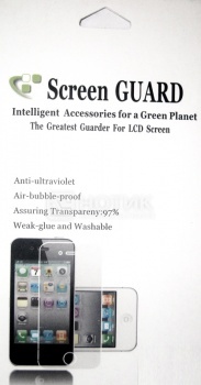 Защитная пленка Screen Guard для Samsung Galaxy Note