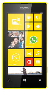 Nokia Lumia 520