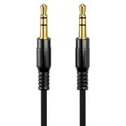 Аудиокабель AUX InterStep 3.5mm jack