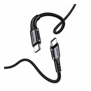 Дата-кабель USAMS U25 Type-C to Type-C